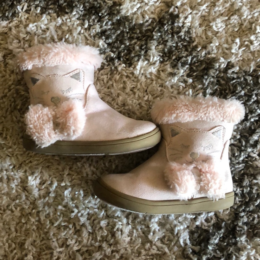 Toddler Girls winter boots